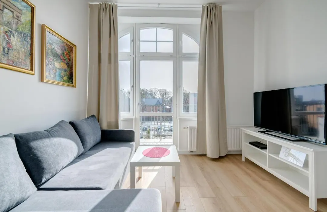 Dr Apartments - Fryderyk-1