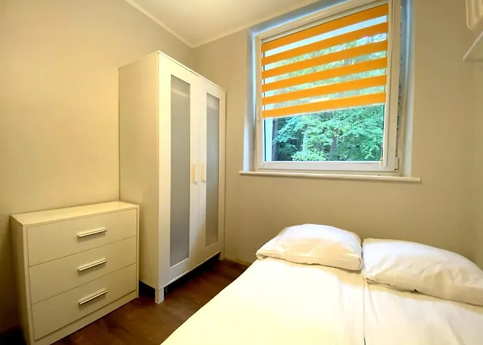 Forest - 23 Marca Sopot By Grand Apartments